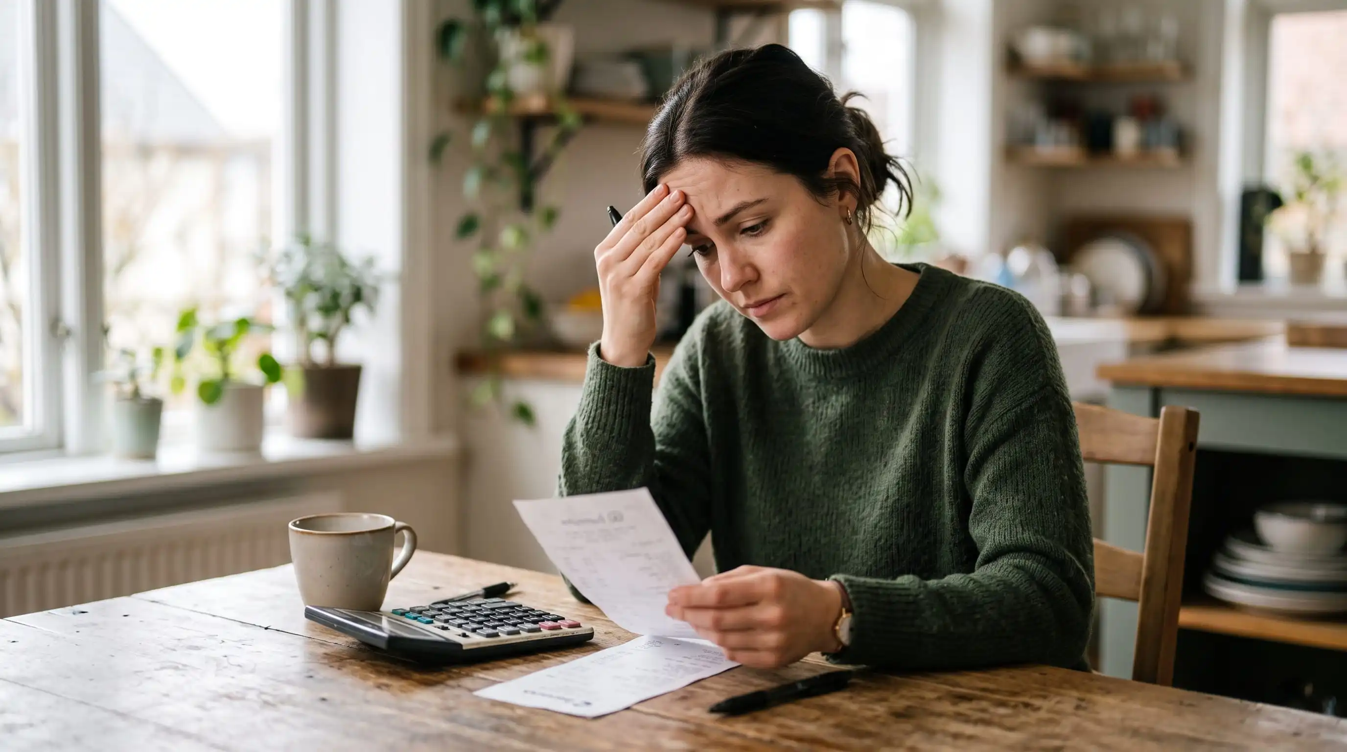 Calculating the real monthly cost of running an online store